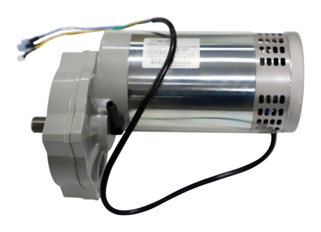 Brush Motor Assembly