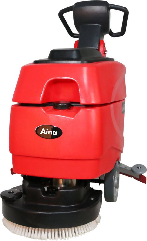 C460S Walk-Behind Scrubber