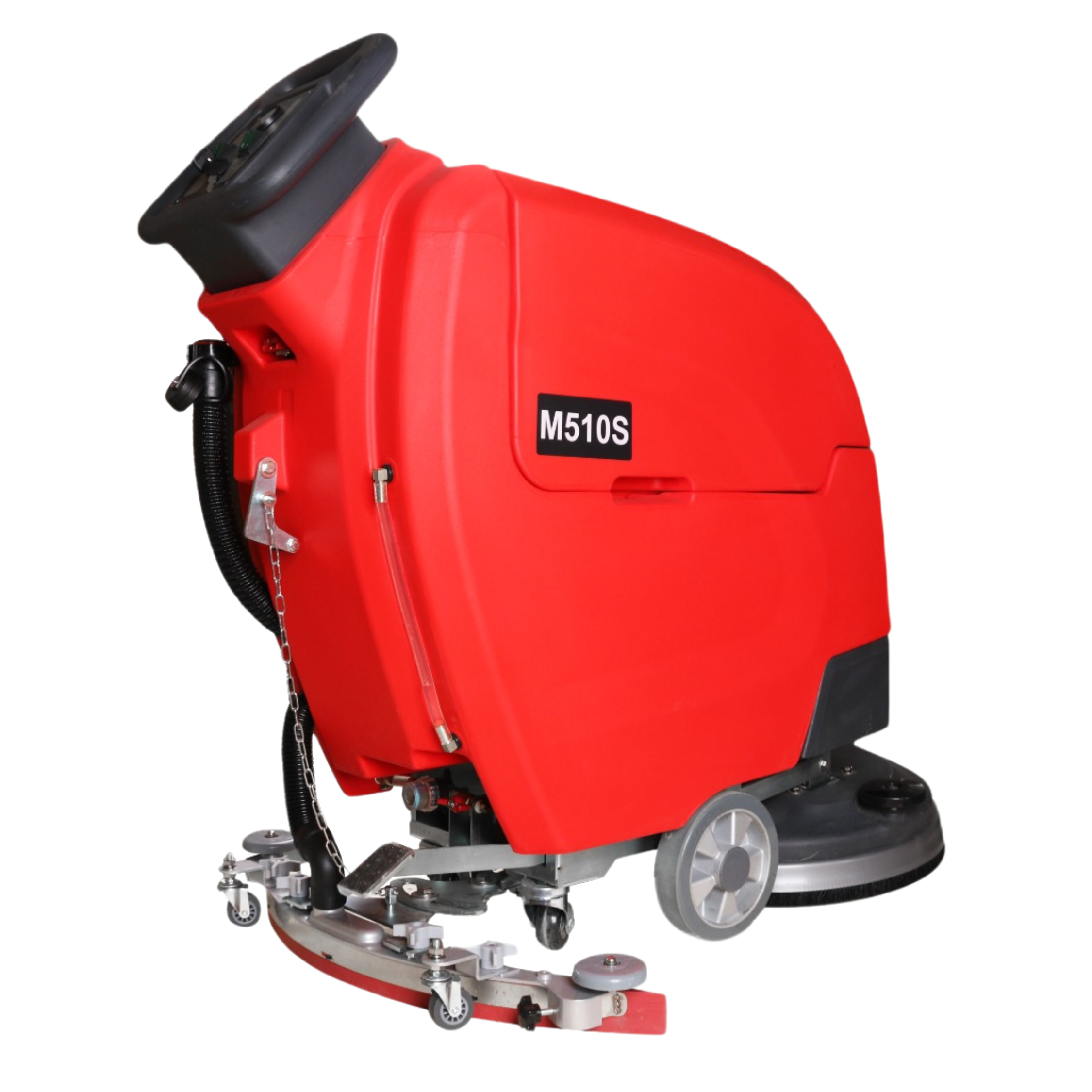 M510S Walk Behind Floor Scrubber - Image 4