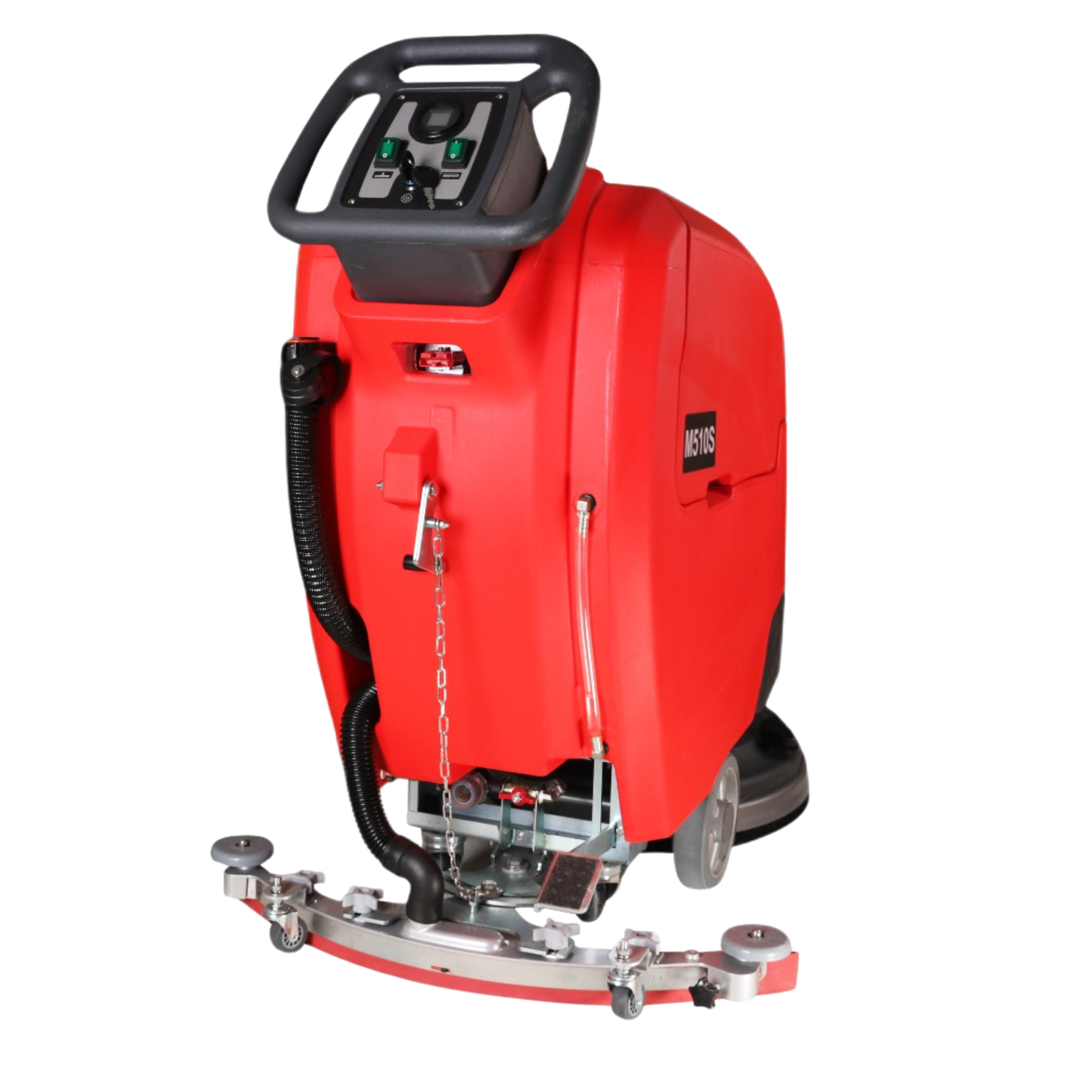 M510S Walk Behind Floor Scrubber - Image 2