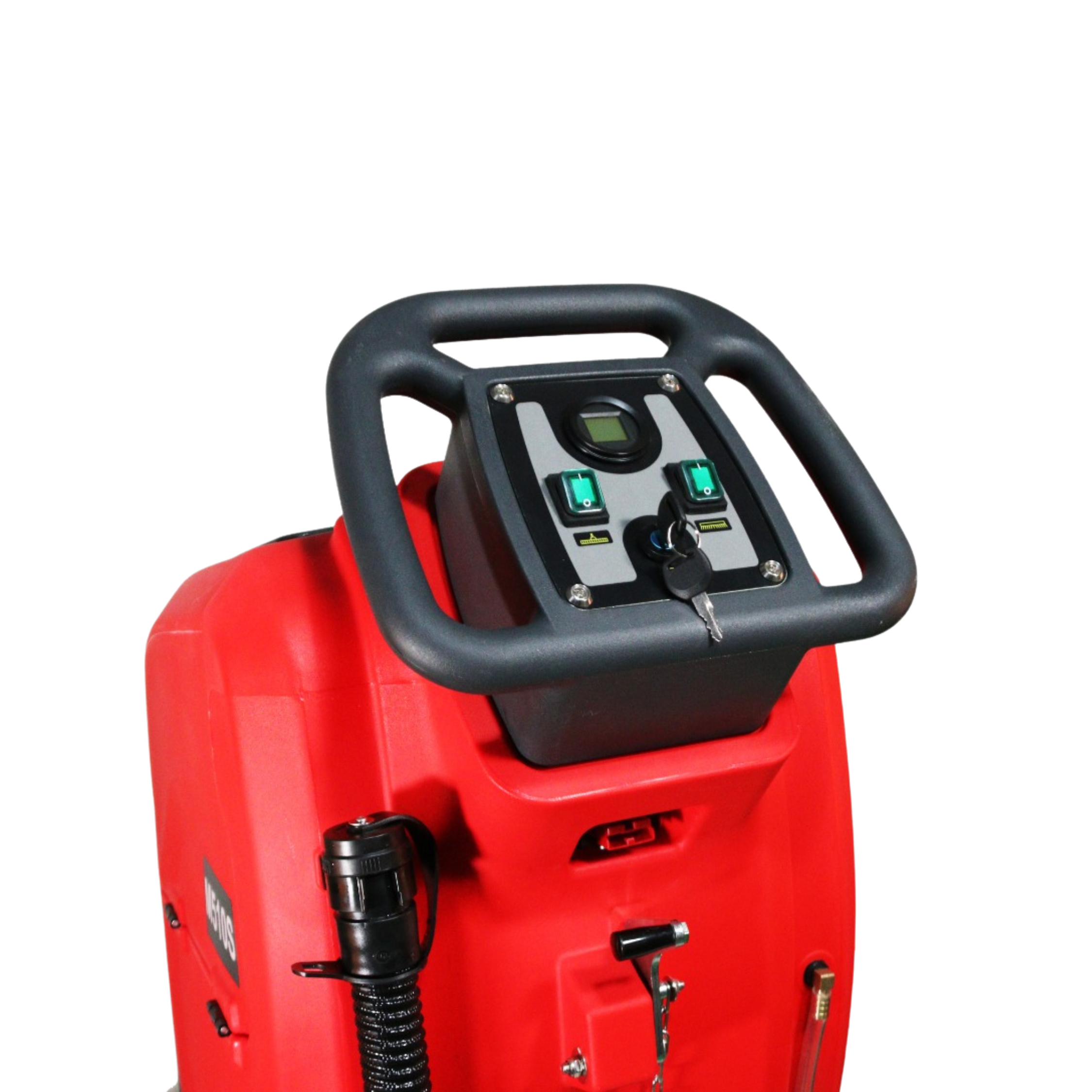 M510S Walk Behind Floor Scrubber - Image 5