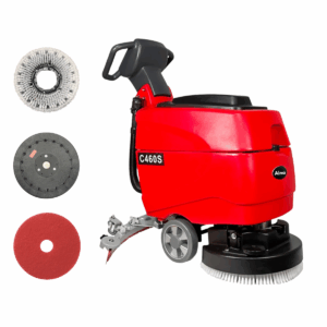 C460S Walk Behind Floor Scrubber