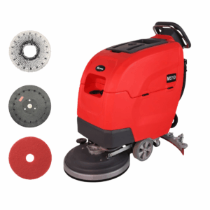 M510 Walk Behind Floor Scrubber
