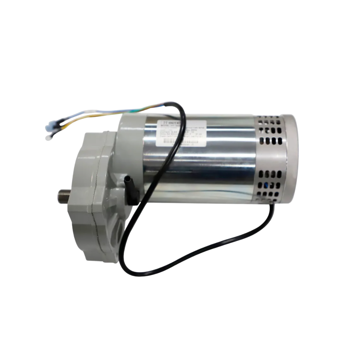 Brush Motor