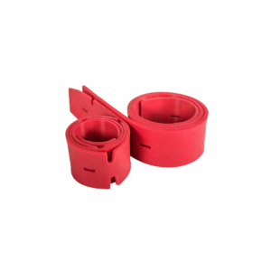 Rubber Squeegee Blade Kit