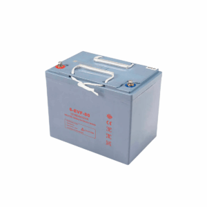 AGM Battery 12V 80Ah
