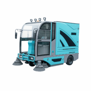 FS20 Ride On Floor Sweeper