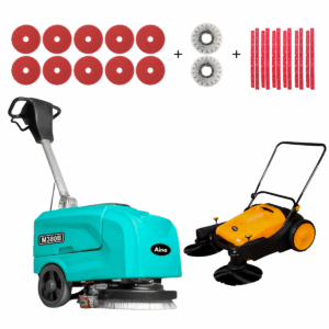M380B + Mini Sweeper Bundle (6-month care)