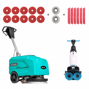 M380B + Mini Floor Scrubber Bundle (6-month care)