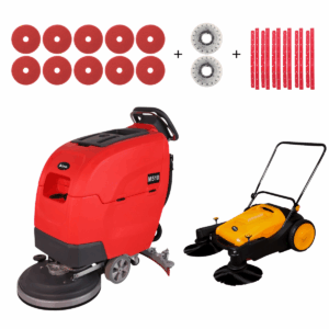 M510 + Mini Sweeper Bundle (6-month care)