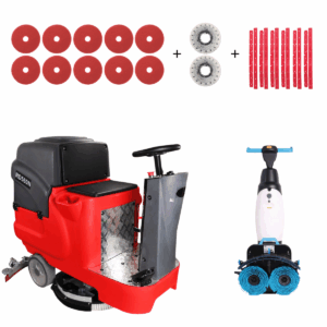 RD560N + Mini Floor Scrubber Bundle (6-month care)