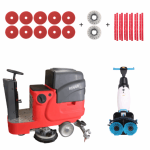 RD660 + Mini Scrubber Bundle (6-month care)